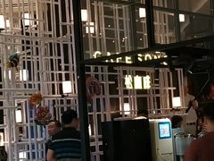 -松咖啡自助餐厅·松北香格里拉