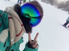 -亚布力新体委滑雪场
