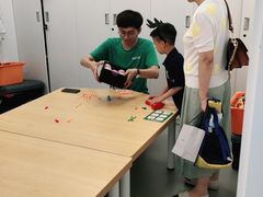 -斯坦星球AI编程·机器人科创·科学实验·信奥·思维·STEM·乐高·竞赛考级(长宁虹桥大融城荟聚中心)