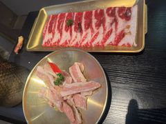 -轻烧烤肉(光谷步行街店)