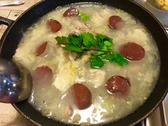 -四姐妹东北饺子(沙尾路店)