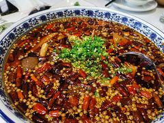 -铜锣湾·有麝自然香(渝北财富中心店)