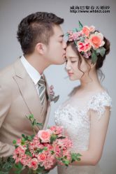 -巴黎春天·菀纱仙庭婚纱美学