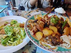 -巴依老爷新疆美食(工体旗舰店)