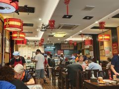 大堂-姚记炒肝店(簋街店)