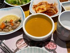 -唯成•韩国炭火烤肉 유성고기