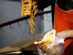 -三兄弟高炉烧饼