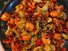 -一棠龙虾•王牌虾球(恒隆广场店)