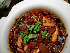 -绿茶餐厅(乐峰广场店)