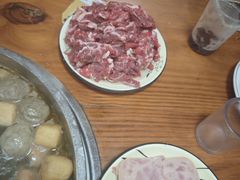 -老秦凉都黄牛肉馆(九堡店)