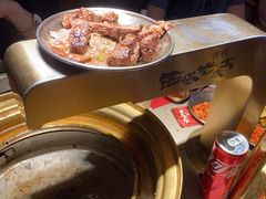 -西塔老太太泥炉烤肉(温州首店万象城黑金店)