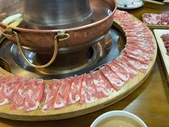 -津门老羊家·铜锅涮羊肉·烧烤(科技园店)