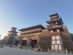 -中国汉城景区