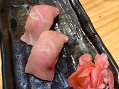 金枪鱼手握-鲔屋寿喜烧