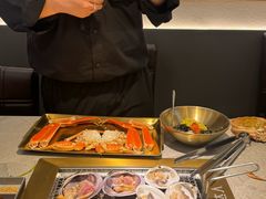 -本达人海鲜烧烤·朝鲜族风味(发展店)