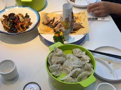 -来相会饺子·新辽菜(甘家口店)