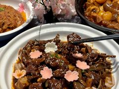 -双湖园·地标武汉菜(黄鹤楼解放路店)