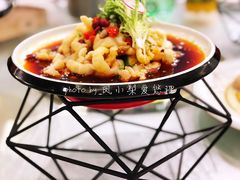 捞拌凤爪-高老庄新家宴(北斗星广场店)