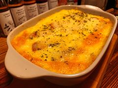 焗土豆泥-食戟