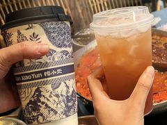 -楠小云·云南鲜菌·鲜牛自助火锅(九眼桥店)