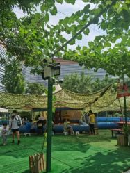 -萌宠亲子动物乐园(槐房万达店)