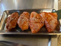 -赞酱川式烤肉(蜀都万达店)