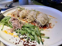 鸡丝拌面-桂满陇天书(南京德基旗舰店)
