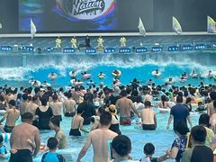 -欢乐水魔方水世界
