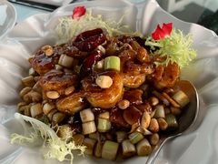 宫爆虾球-铜锣湾·有麝自然香(长嘉汇购物公园店)
