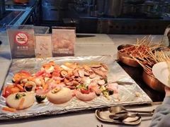 -杭州钱江新城万怡酒店-西餐厅