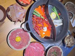 -阳阳老火锅(小南门店)