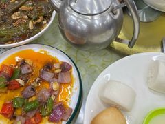 -美人鱼悬崖海景餐厅(鹿嘴山庄店)