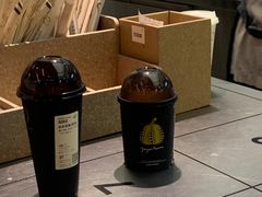 -喜茶(上海北外滩来福士店)