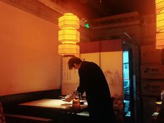 -绿茶餐厅(松江万达店)