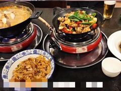 -湘肠香火锅店(团结湖店)