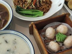 -粤财皇冠假日酒店·彩华轩中餐厅