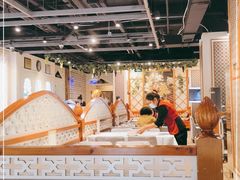 大堂-巴扎美食·新疆菜·西域歌舞表演餐厅(新疆大厦店)