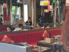 -悟能八戒烤肉自助(秦隆步行街店)