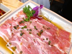 五花肉-喜来稀肉(北外滩白玉兰广场店)