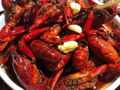 麻辣小龙虾-叶派龙虾•招牌香辣蟹·海鲜(中海国际店)