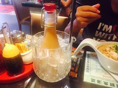 冰奶茶-翠华餐厅(湾仔店)