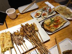 -木屋烧烤(岗顶二店)