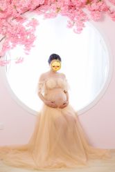 -小熊维尼高端孕婴摄影(清湖金銮店)