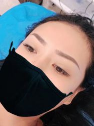 -BBK韩眉馆-正版半永久纹眉美瞳