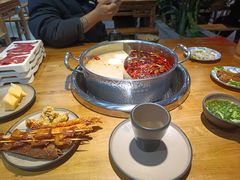 -谭三娘鲜切牛肉自助火锅(九眼桥总店)
