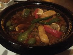 -Tajine Moroccan塔金摩洛哥中东餐厅