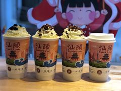 -一杯潮茶·专注潮汕茶饮(十二中创始店)