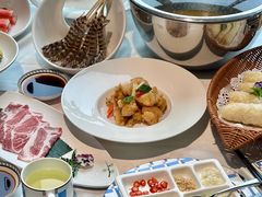 -禧悦楼(天德广场店)
