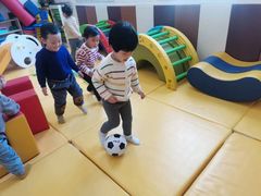 -婴智贝佳蒙特梭利早教托育中心(杨浦店)