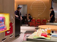 -麦当劳(龙阳路店)